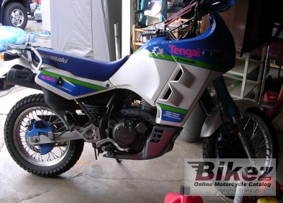 1991 Kawasaki Tengai photo